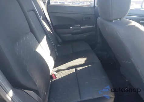 2020 Mitsubishi Outlander Sport 2.0 Se from USA, damaged, VIN JA4AP4AU3LU005211